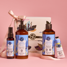 Conjunto Bem-Estar Alga Selvagem | Yves Rocher Portugal