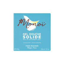 Gel Duche Sólido Monoï | Yves Rocher Portugal