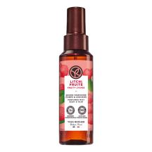 Bruma Perfumada Corpo & Cabelo Lichia Frutada | Yves Rocher Portugal