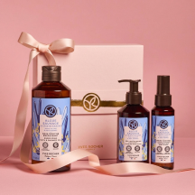 Conjunto Alga Selvagem  | Yves Rocher Portugal