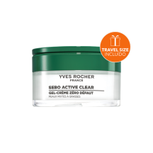 Gel Creme Zero Defeitos | Yves Rocher Portugal 