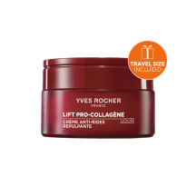 Creme Antirrugas Preenchimento de Dia | Yves Rocher Portugal 