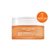 Creme Ativador de Luminosidade | Yves Rocher Portugal 
