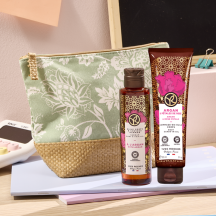 Conjunto Argão  | Yves Rocher Portugal