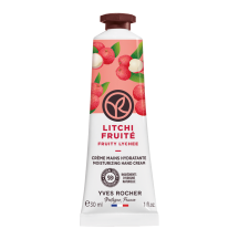 Creme de Mãos Lichia Frutada | Yves Rocher Portugal