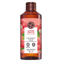 Banho Duche Lichia Frutada - 400 ml | Yves Rocher Portugal