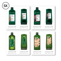 Conjunto 5 Duos Simplexs Haircare  | Yves Rocher Portugal