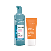 Summer Skin Duo Limpa, Apazigua & Protege | Yves Rocher Portugal