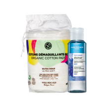 Desmaquilhante Express Olhos Maquilhagem à Prova de Água | Yves Rocher Portugal