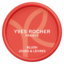 Blush Rosto & Lábios - 45 Rouge Corail | Yves Rocher Portugal