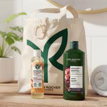 Conjunto Corpo & Cabelo | Yves Rocher Portugal