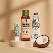 Conjunto Noz de Coco | Yves Rocher Portugal