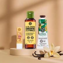 Conjunto Baunilha Bourbon | Yves Rocher Portugal