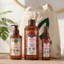 Conjunto Aveia & Argão | Yves Rocher Portugal