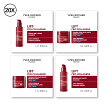 Conjunto 20 Simplexs Lift Pro-Collagéne | Yves Rocher Portugal