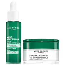 Conjunto Sebo Active Clear  | Yves Rocher Portugal