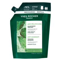 Recarga Champô Anticaspa | Yves Rocher Portugal 