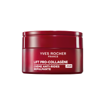 Creme Antirrugas Preenchimento de Dia | Yves Rocher Portugal 