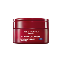 Creme Antirrugas Lifting de Noite | Yves Rocher Portugal