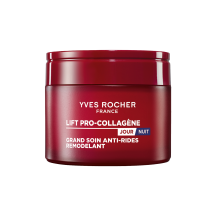 Grande Cuidado Antirrugas Remodelador Dia / Noite | Yves Rocher Portugal