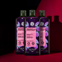 Conjunto Champô Refelexos | Yves Rocher Portugal