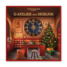 Catálogo de Natal | Yves Rocher Portugal 