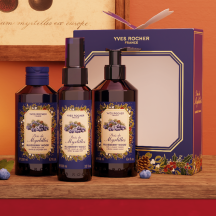 Coffret Mirtilos do Bosque | Yves Rocher Portugal