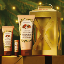 Lanterna Karité & Castanha Caramelizada | Yves Rocher Portugal 