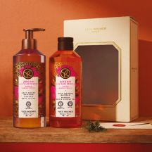 Duo Argão & Pétalas de Rosa | Yves Rocher Portugal