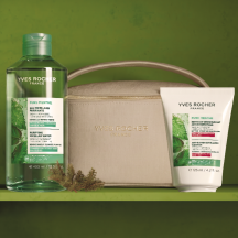Beauty Vanity Pure Menthe | Yves Rocher Portugal