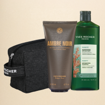 Duo Corpo & Cabelo Ambre Noir | Yves Rocher Portugal