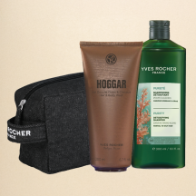 Duo Corpo & Cabelo Hoggar | Yves Rocher Portugal