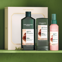 Rotina Haircare Suavidade | Yves Rocher Portugal 