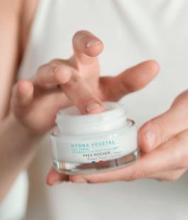 Gel Creme Hidratação Non-Stpo 48h | Yves Rocher Portugal 