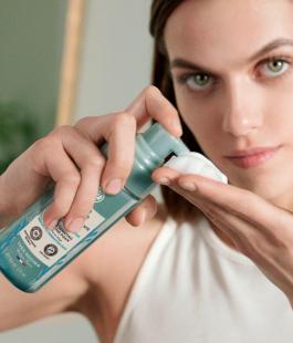 Espuma de Limpeza Oxigenante | Yves Rocher Potugal