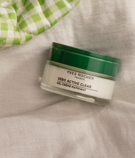 Gel Creme Zero Defeitos | Yves Rocher Portugal 