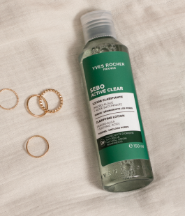 Loção Clarificante | Yves Rocher Portugal