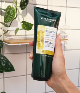 Champô Creme Nutritivo | Yves Rocher Portugal 