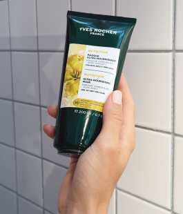 Máscara Ultra-Nutritiva | Yves Rocher Portugal