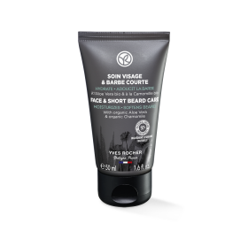 Creme de Rosto Barba Curta | Yves Rocher Portugal