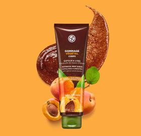 Esfoliante Vegetal | Yves Rocher Portugal