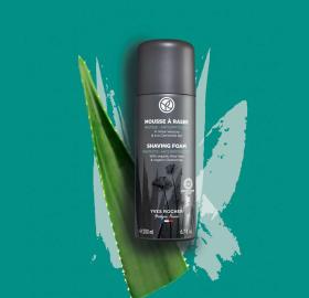 Espuma de Barbear | Yves Rocher Portugal