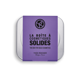 Caixa Cosméticos Sólidos | Yves Rocher Portugal