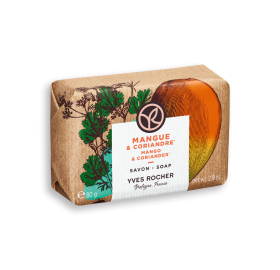 Sabonete Manga & Coentro | Yves Rocher Portugal