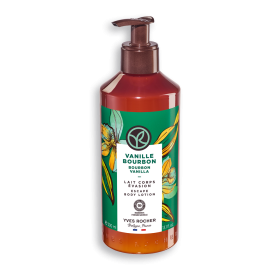 Leite para Corpo Baunilha Bourbon | Yves Rocher Portugal