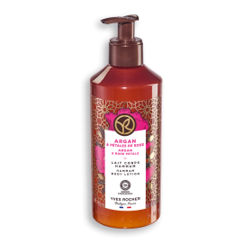 Leite para Corpo Argão & Pétalas de Rosa | Yves Rocher Portugal