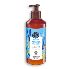 Leite para Corpo Alga Selvagem & Funcho-Marítimo | Yves Rocher Portugal