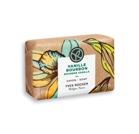 Sabonete Baunilha Bourbon | Yves Rocher Portugal
