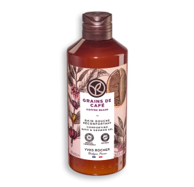 Banho Duche Grãos de Café | Yves Rocher Portugal