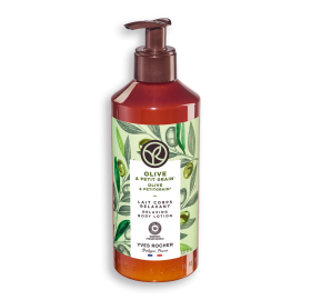 Leite para Corpo Azeitona & Laranja-Amarga | Yves Rocher Portugal